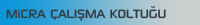 Micra Çalışma Koltuğu
